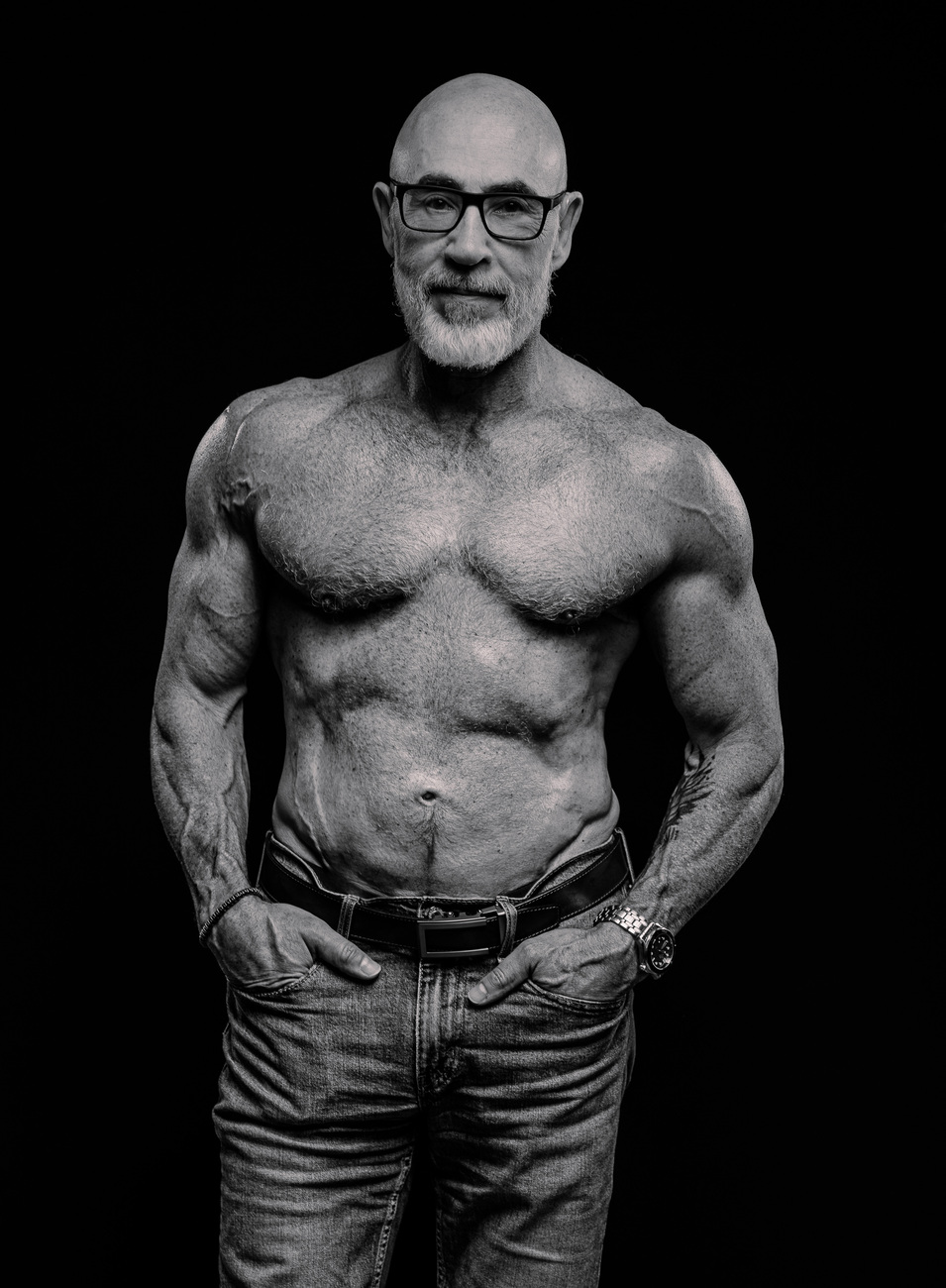 Vic Holtreman, April 2026, age 64