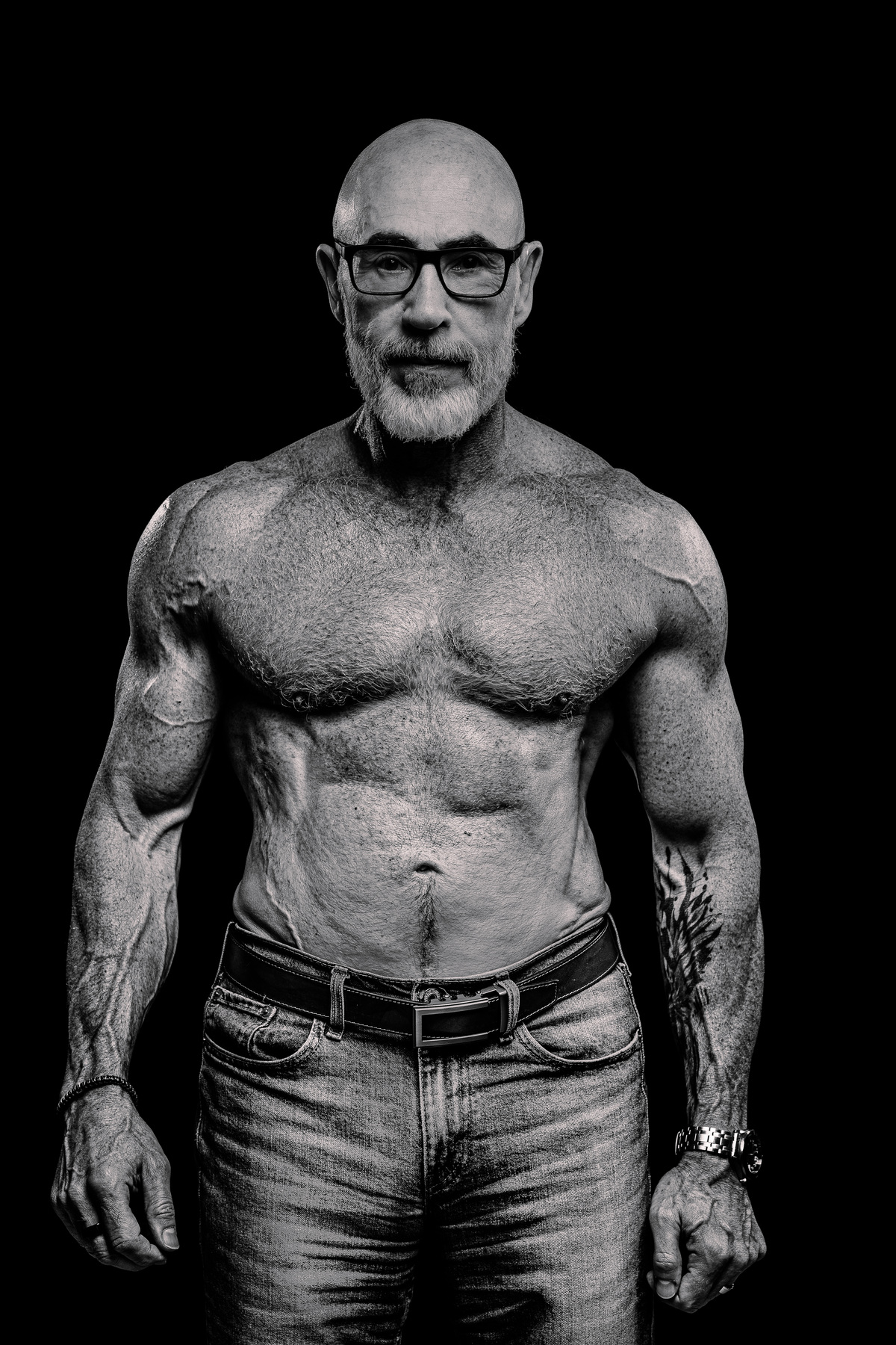 Vic Holtreman, April 2026, age 64